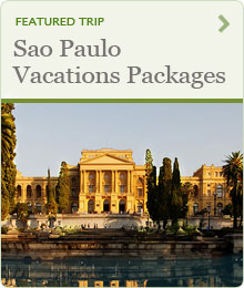 Sao Paulo Vacations Packages